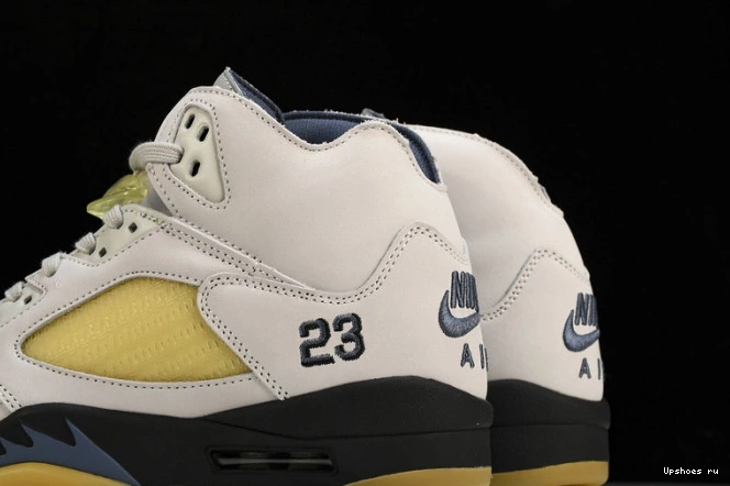   FZ5758-004 5 Jordan A Blue Retro Maniére Diffused Ma 0318